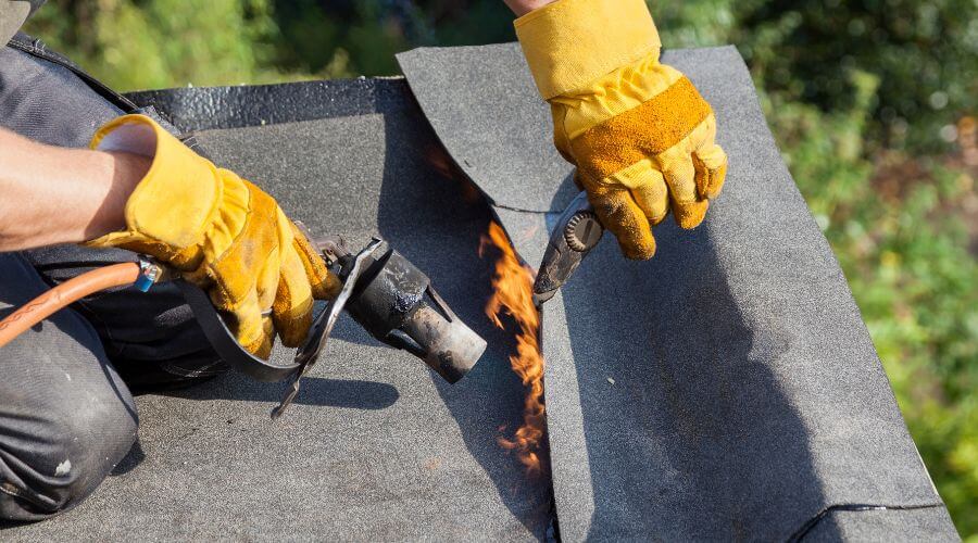 Expert tile roof repair services in Vilas, NC